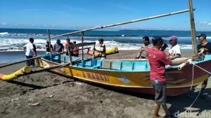 Misteri Perahu Katir Terdampar Tanpa Awak Terjawab, Nelayan Pangandaran Ditemukan Tewas
