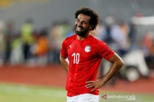 Mohamed Salah Pulih Tepat Waktu, Mesir Dapat Suntikan Tenaga Jelang Hadapi Australia