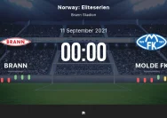 Molde Siap Hadapi SK Brann di Eliteserien Norwegia