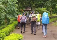 Nasib Apes Rombongan Open Trip Lawu Karanganyar, Turun dari Gunung Malah Celaka!
