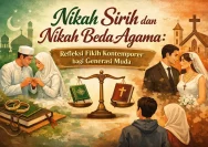 Nasihat untuk Generasi 20-an: Menikah atau Tidak, Itu Tergantung pada Pilihanmu Sendiri