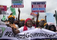 Nigeria Menghadapi Tantangan Ekonomi dan Keamanan