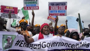 Nigeria Menghadapi Tantangan Ekonomi dan Keamanan