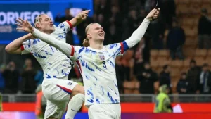 Norwegia Siap Melawan Senegal di Putaran Terakhir Piala Dunia