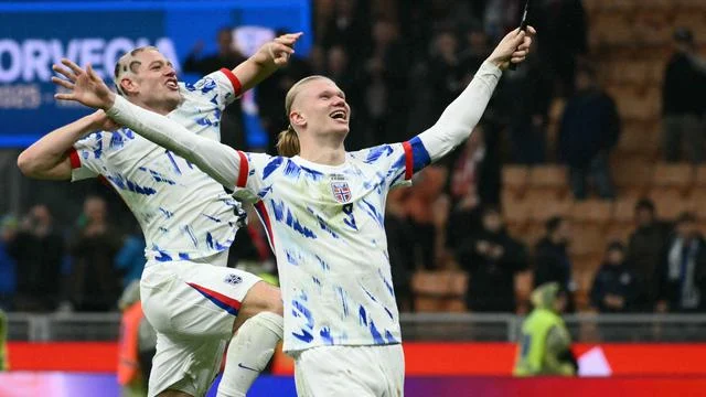 Norwegia Siap Melawan Senegal di Putaran Terakhir Piala Dunia