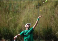 Novak Djokovic Berburu Gelar Grand Slam ke-25 di Wimbledon 2026