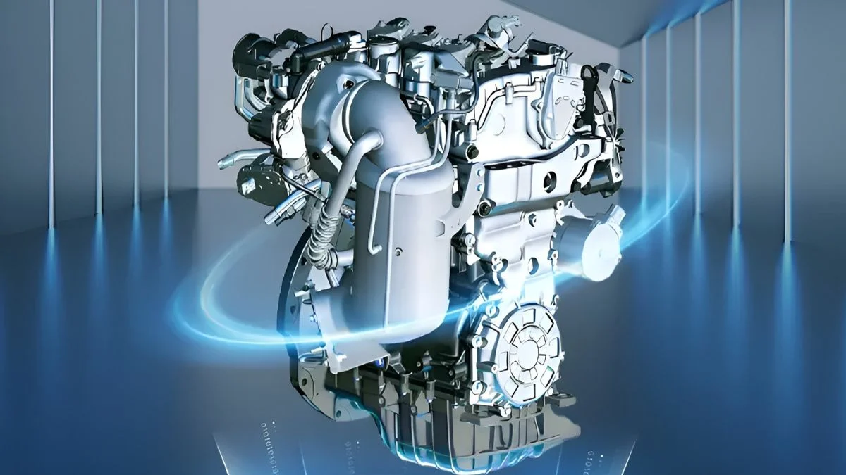 Otomotif China Mulai Lampaui Jepang dalam Teknologi Mesin Hybrid