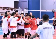 PBVSI Tutup Pintu Bagi Rivan dan Nizar untuk Timnas Voli Putra Indonesia di Asian Games 2026