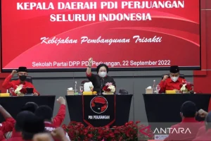 PDI Perjuangan: Penyeimbang Demokrasi di Tengah Kekuasaan Terkonsentrasi