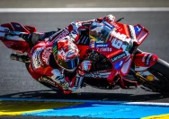 Pecco Bagnaia Raih Kemenangan Sprint Pertama Musim 2026 di MotoGP Ceko