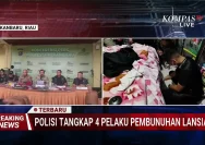 Pelarian Taufik, Pelaku Penyekapan di Bandung: Ingin Kabur ke Sumatra hingga Sempat Mau Akhiri Hidup