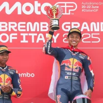 Pembalap Muda Malaysia dan Indonesia Berlomba di Moto3 2026, Siapa yang Akan Pecahkan Rekor?