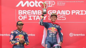 Pembalap Muda Malaysia dan Indonesia Berlomba di Moto3 2026, Siapa yang Akan Pecahkan Rekor?