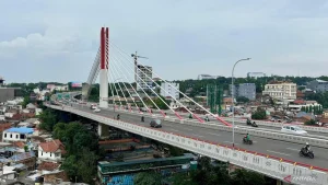 Pemerintah Provinsi DKI Jakarta Fokus Bangun Flyover untuk Kemudahan Akses