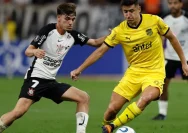 Penarol vs Corinthians: Pelea Defensif yang Membuat Corinthians Bangkit