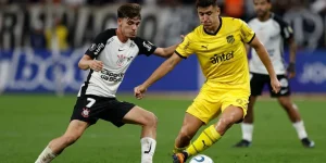 Penarol vs Corinthians: Pelea Defensif yang Membuat Corinthians Bangkit