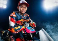 Pencuri Nomor Veda Minta Dicarikan Tim Balap KTM Setelah Dua Kali Gendong Honda di Moto3