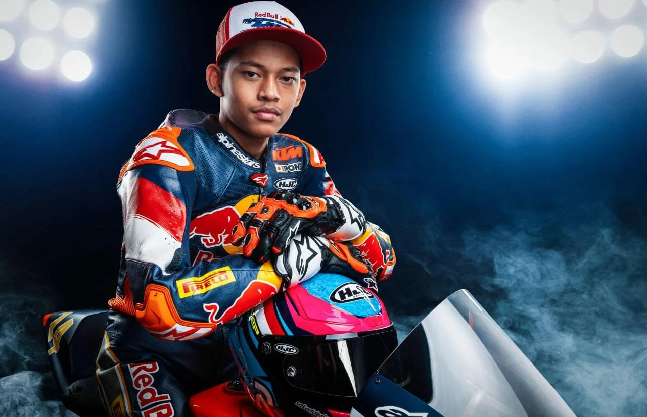 Pencuri Nomor Veda Minta Dicarikan Tim Balap KTM Setelah Dua Kali Gendong Honda di Moto3