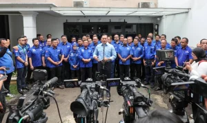 Perjalanan Partai Demokrat: Dari Oposisi hingga Bergabung dengan Pemerintahan