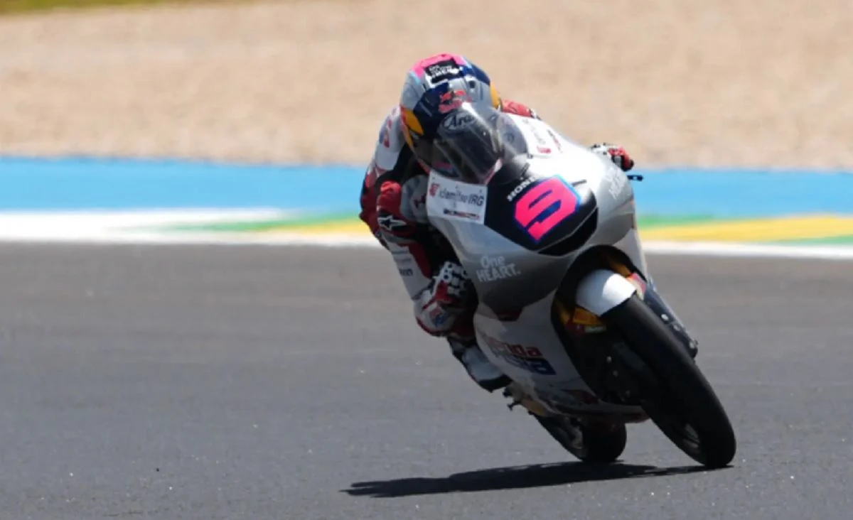 Persaingan Rookie of the Year Moto3 Ceko 2026: Brian Uriarte Bikin Veda Ega Pratama Makin Was-Was!