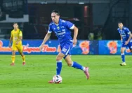 Persib Bandung Resmi Melepas Andrew Jung dengan Nilai Transfer Tinggi, Siapa Penggantinya?
