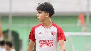 Persija Datangkan Victor Dethan dari PSM Makassar, Sayap Timnas Indonesia Ikat Kontrak Dua Musim