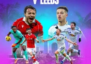 Pertandingan Persahabatan Klub: Leeds United vs Wrexham dan Pertandingan Lainnya