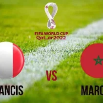 Pertandingan Transnasional: Prancis vs Maroko di Piala Dunia