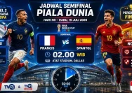 Pertarungan Sengit di Piala Dunia: Prancis vs Spanyol