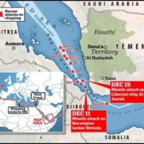 Peru di Tengah Dinamika Global: Dari Blokade Laut Merah hingga Kenaikan Produksi Avokad