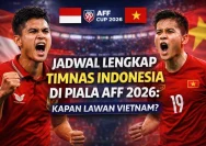 Piala AFF 2026: Vietnam Tampil Perkasa, Timnas Indonesia Dalam Tekanan