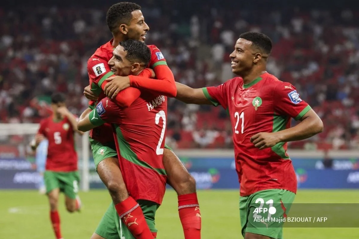 Piala Dunia 2026: Maroko dan Belanda, Dua Tim yang Mewakili Semangat Sepak Bola