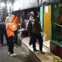 Polrestabes Surabaya Ungkap Pembunuhan di Kos Putat Jaya dengan Metode SCI