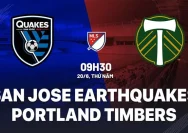 Portland Timbers vs SJ Earthquakes: Pertarungan Sengit di MLS