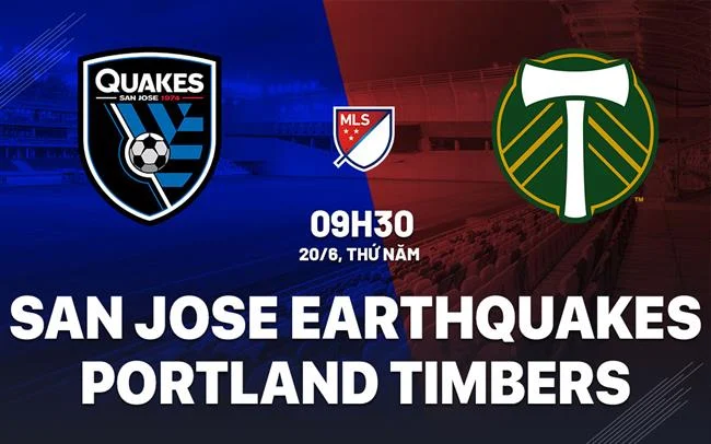 Portland Timbers vs SJ Earthquakes: Pertarungan Sengit di MLS