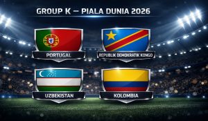 Portugal Menghadapi Uzbekistan di Piala Dunia 2026: Siapa yang akan Menang?