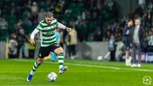 Portugal World Cup: Maxi Araújo Tetap di Sporting, Tottenham, Chelsea, dan Manchester United Kehilangan Tanda Tangan Bintang Uruguay