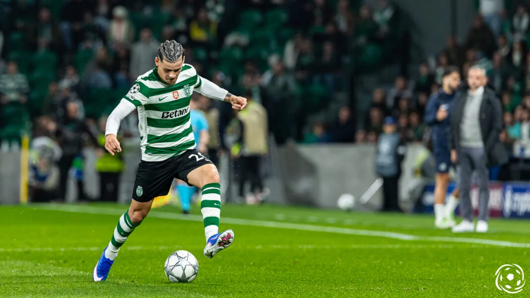 Portugal World Cup: Maxi Araújo Tetap di Sporting, Tottenham, Chelsea, dan Manchester United Kehilangan Tanda Tangan Bintang Uruguay