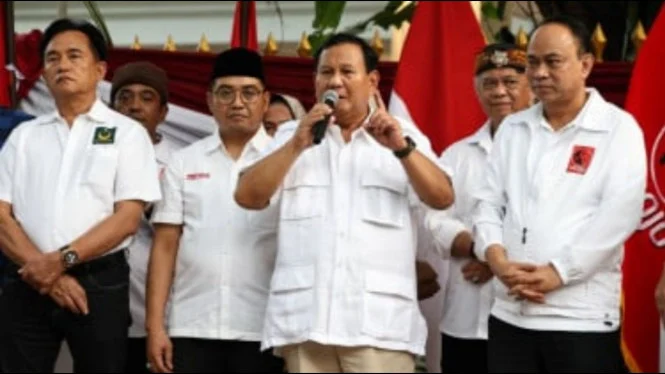Prabowo Klaim Garuda Indonesia Mulai Untung, Sementara GMFI Hapus Akumulasi Rugi