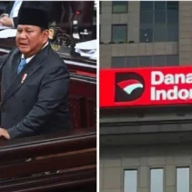 Prabowo Subianto Luncurkan PT Danantara Sumberdaya Indonesia untuk Atasi Under-Invoicing