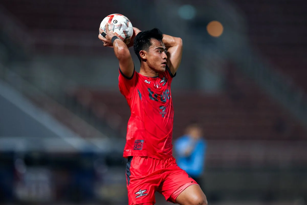 Pratama Arhan Resmi Tinggalkan Bangkok United, Persija Jakarta Jadi Pilihannya