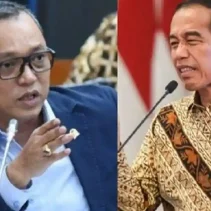 Rahman Golkar Ungkit Sikap Deddy Sitorus Saat Jokowi Masih Presiden