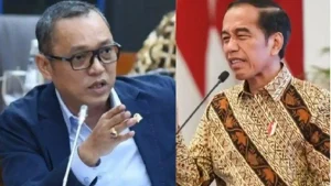 Rahman Golkar Ungkit Sikap Deddy Sitorus Saat Jokowi Masih Presiden