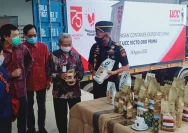 RI Ekspor 38,4 Ton Kopi ke China dan Maroko, Nilainya USD 227 Ribu