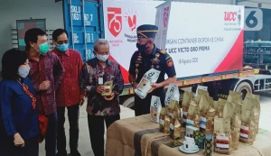 RI Ekspor 38,4 Ton Kopi ke China dan Maroko, Nilainya USD 227 Ribu