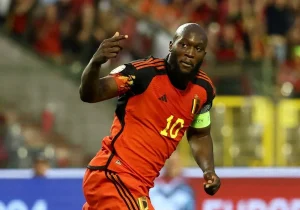 Romelu Lukaku Torehkan Sejarah di Piala Dunia 2026