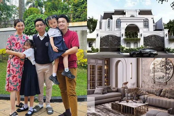 Ruben Onsu Rela Utang Rp 10 Miliar untuk Renovasi Rumah Impian Sarwendah