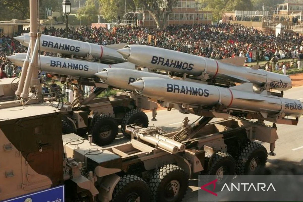 Rudal BrahMos India Siap Ditempatkan di Pinggir Pantai RI, Menyusul Uji Coba Rudal China di Pasifik