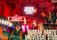 Rumah Hantu Evil Dead Burn Hadir di Halloween Horror Nights