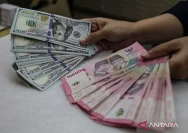 Rupiah Melemah, Menghadapi Tantangan Inflasi dan Ketegangan Geopolitik